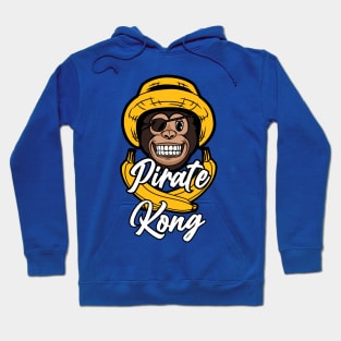 PIRATE KONG Hoodie